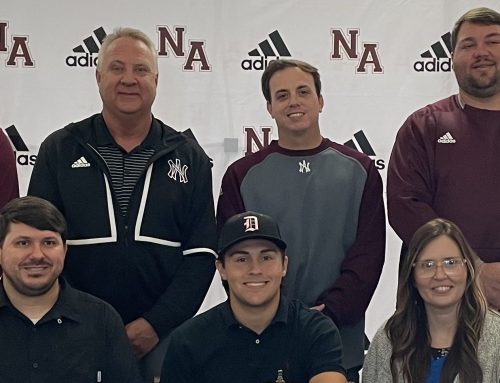 Reed, Brooks Sign to Play Baseball