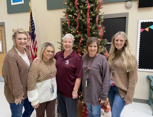 December Employees of the Month – NAES