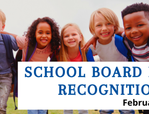 Local School Districts to Celebrate School Board Member Recognition Week