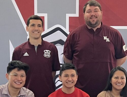 Mejia, Hernandez Sign to Play Soccer at Next Level