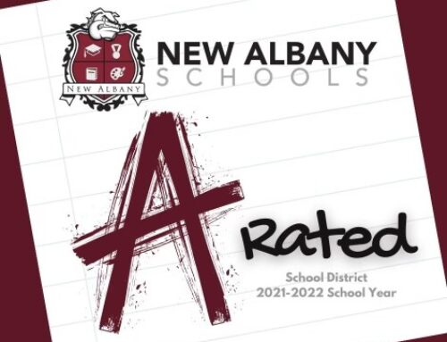 New Albany School District Earns “A” Rated Honors