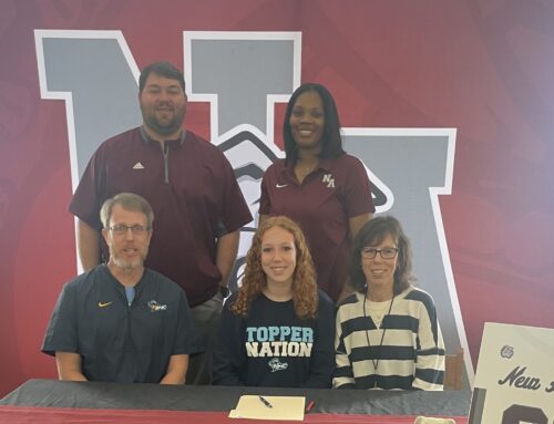 Laney Signs with BMCU