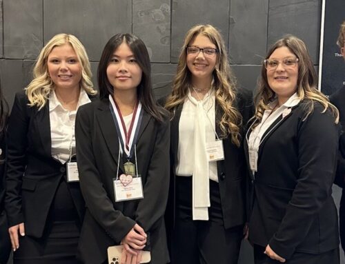 HOSA – Health Sciences – Competition Winners