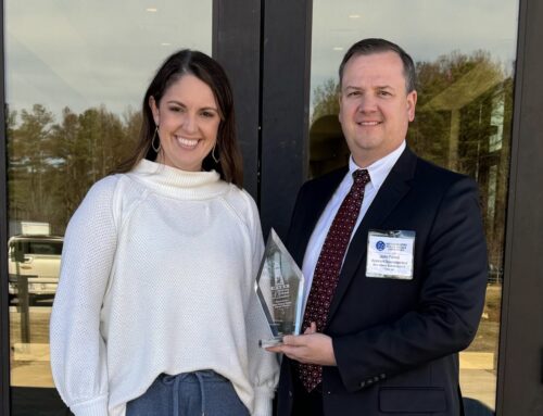 NASD Receives Beacon Award