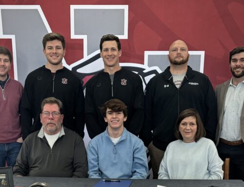 Dodds Signs with BMCU Baseball
