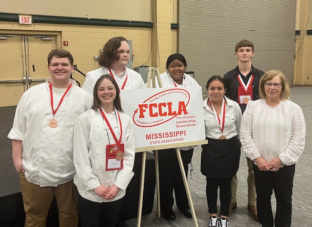 FCCLA Culinary Competition
