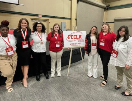 FCCLA Early Childhood Competition Winners